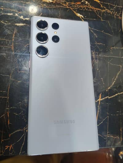 Samsung Mobile S23 Ultra 12GB/512GB - PTA Online