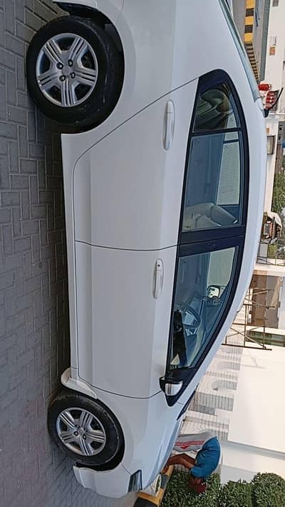Honda City 2016