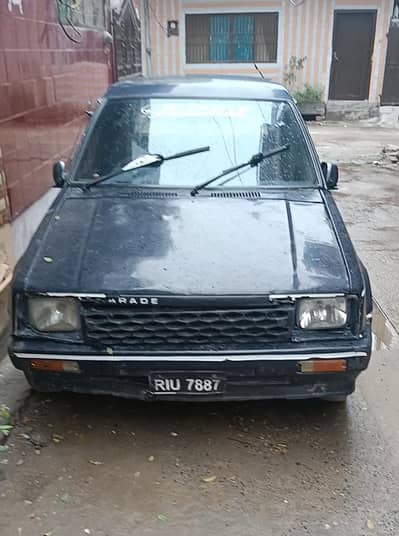 Daihatsu Charade 1984