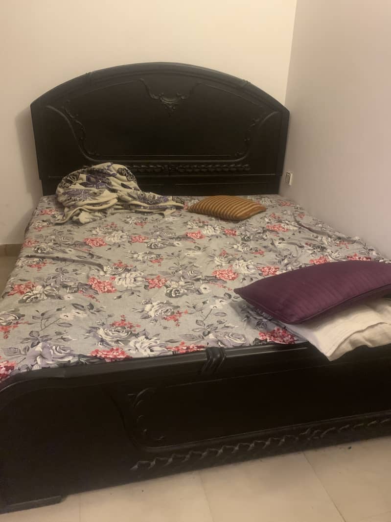 bed black 0