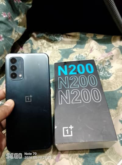 One Plus Nord N200