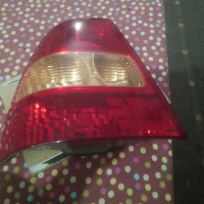 X Corolla light