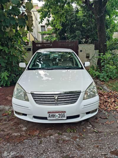 Toyota Premio 2002