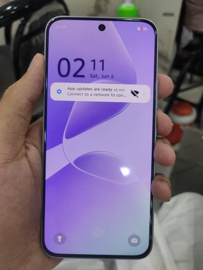 Infinix Hot 60 Pro