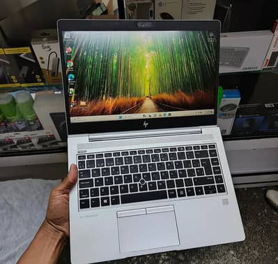 HP EliteBook 745 G6 Ryzen 5 Pro 2GB Dedicated Graphics 8/256GB