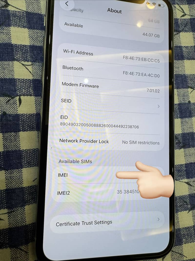 Apple iPhone 11 Pro 2
