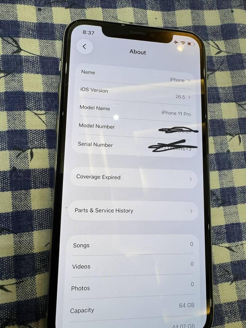 Apple iPhone 11 Pro 3