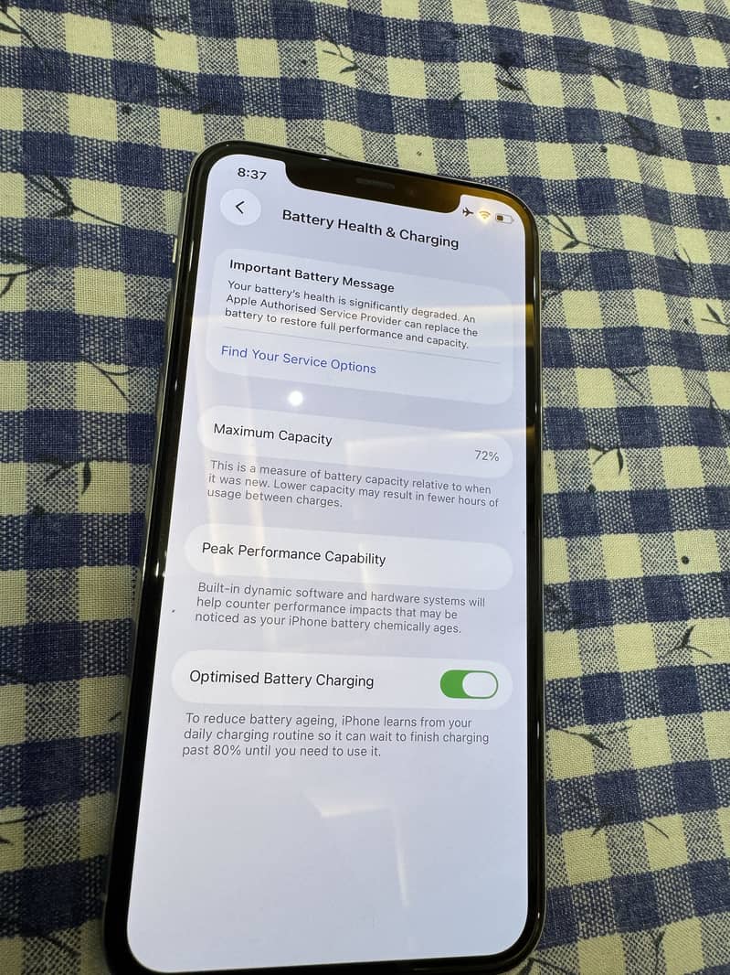 Apple iPhone 11 Pro 8