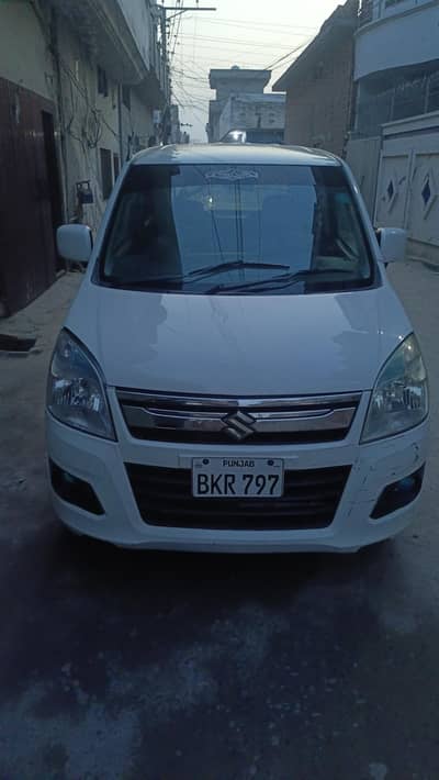 Suzuki Wagon R 2017