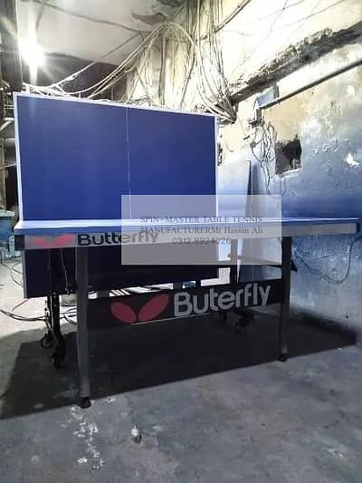 Table tennis / table tennis wholeseller / table MFG / iran stand table