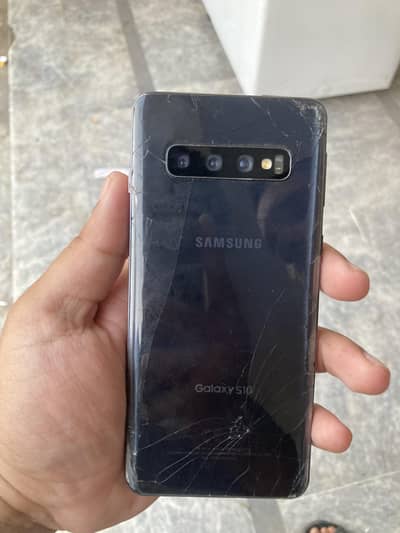 Samsung Mobile S10