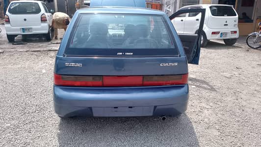 Suzuki Cultus VXR 2008