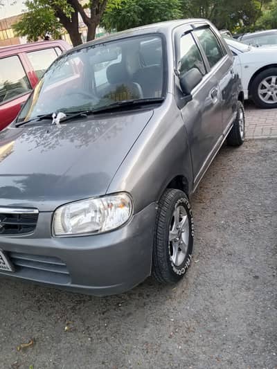 Suzuki Alto 2012