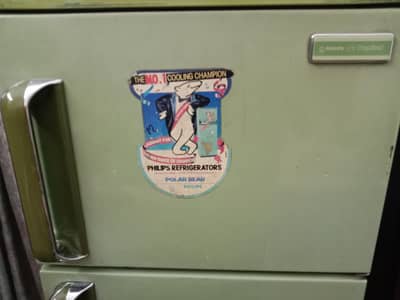 Phillips Tropical Refrigerator For Sale