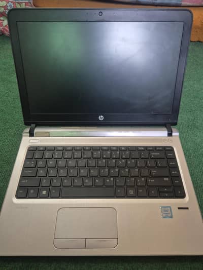 430 g3 i5 6th generation laptop