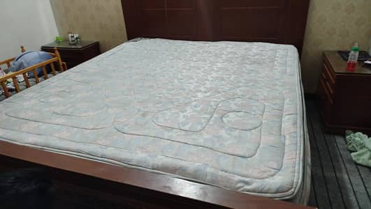 Master Spring Mattress - Queen Size - 9 inches