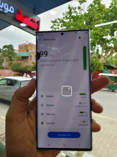 Samsung Mobile Note 20 Ultra
