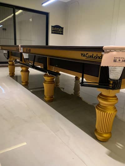 Snooker Table in Islamabad / Billiards / Pool / Snooker table