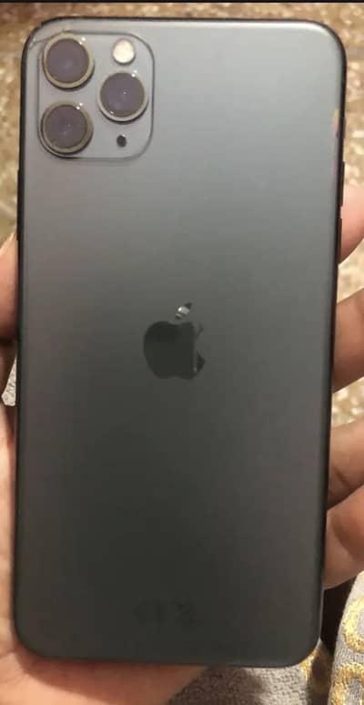 Apple iPhone 11 Pro Max