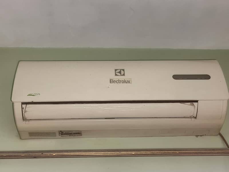 electrolux split ac 0