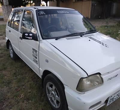 Mehran 2006
