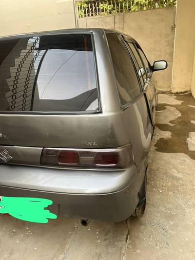 Suzuki Cultus VXL 2006 | AC | Petrol+CNG | Karachi Registered
