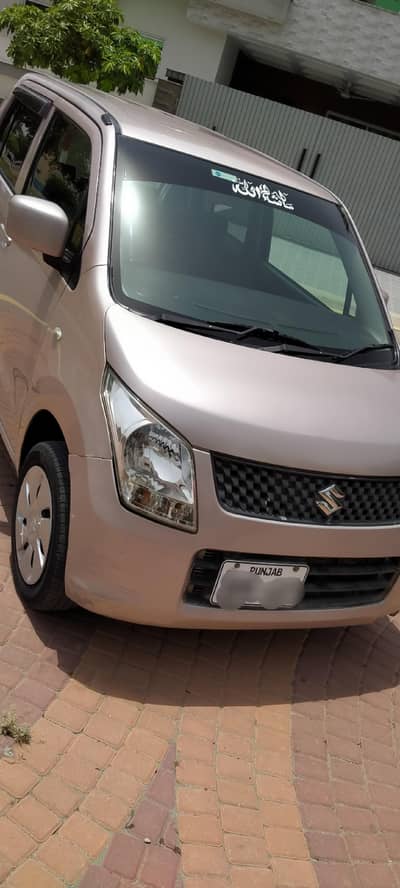 Suzuki Wagon R 2009