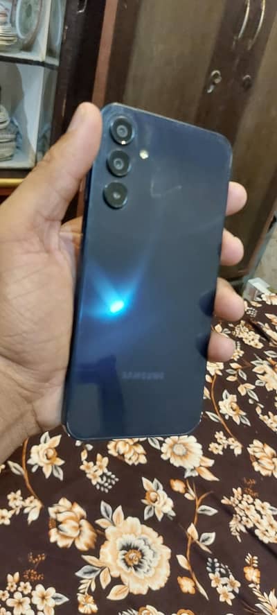 Samsung galaxy a15 6+6ram 128gb 5g