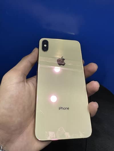 I phone xsmax 256GB