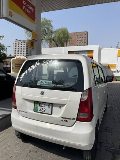 Suzuki Wagon R 2017