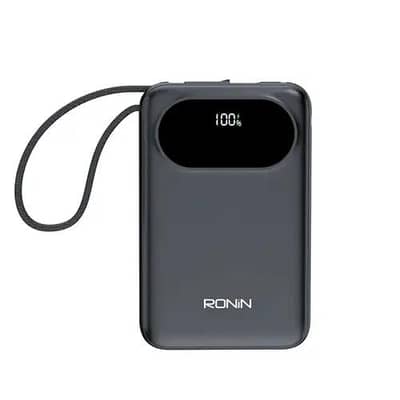 Ronin power bank 10000 Mah 0319-6643103