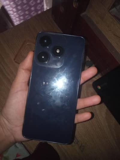 Tecno Spark 10 4+4 Ram 128 Rom  PTA approved