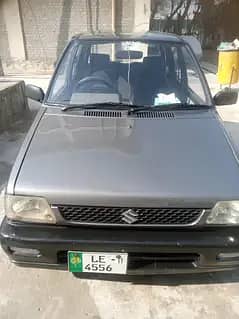 Suzuki Mehran 2011 vx