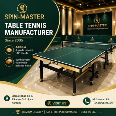 Table tennis / Wholesale price / Table tennis / Bulk tables available