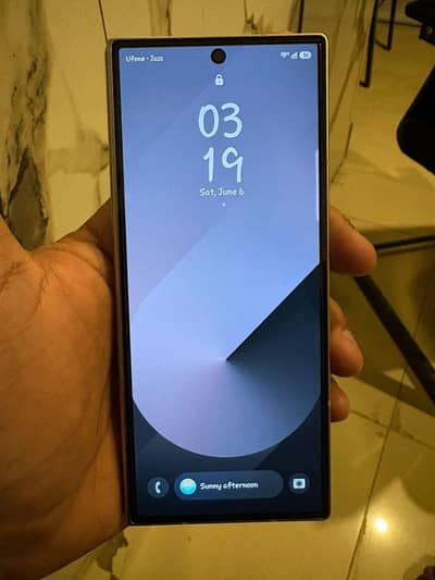 Samsung Mobile Z Fold 6 512 Gb Official PTA approved