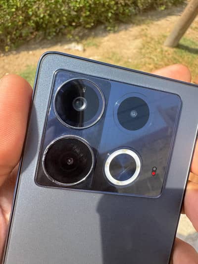 Infinix Note 40