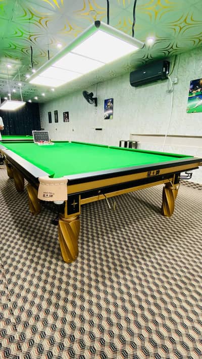 Model Star xingpai 105 | Pool Table| game table|Snooker Table