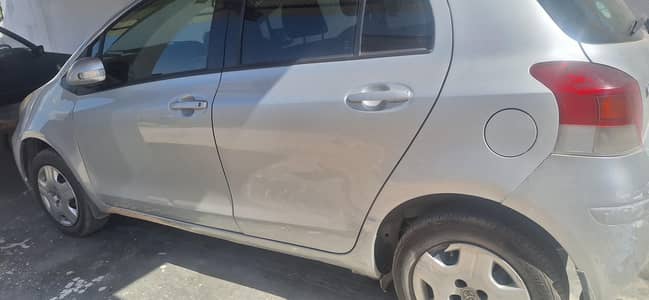 Toyota Vitz 2008