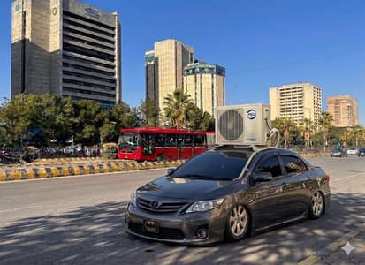 Toyota Corolla GLI 2013