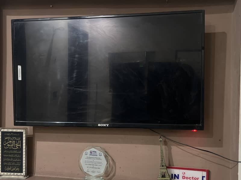 Only cable connection 0