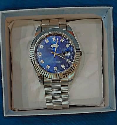 Rolex watch made in dubia