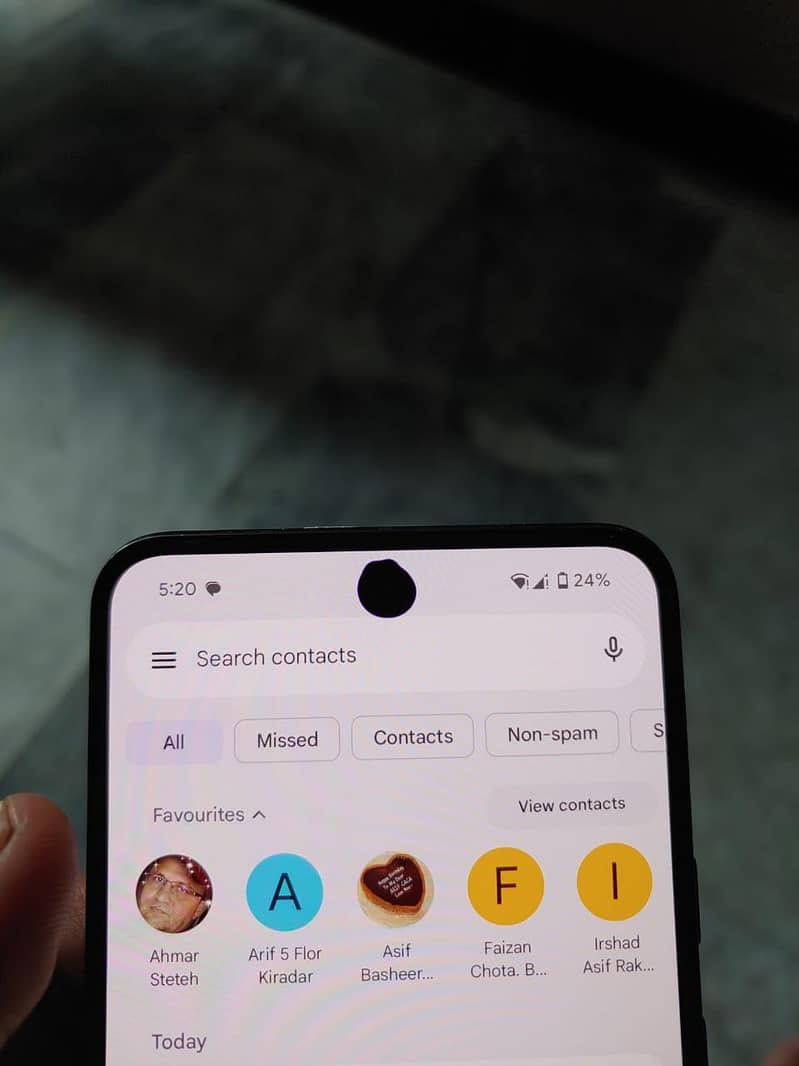 Google Pixel 8 5