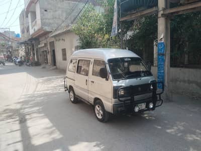 Suzuki Bolan euro ll