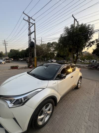 Toyota C-HR 2017