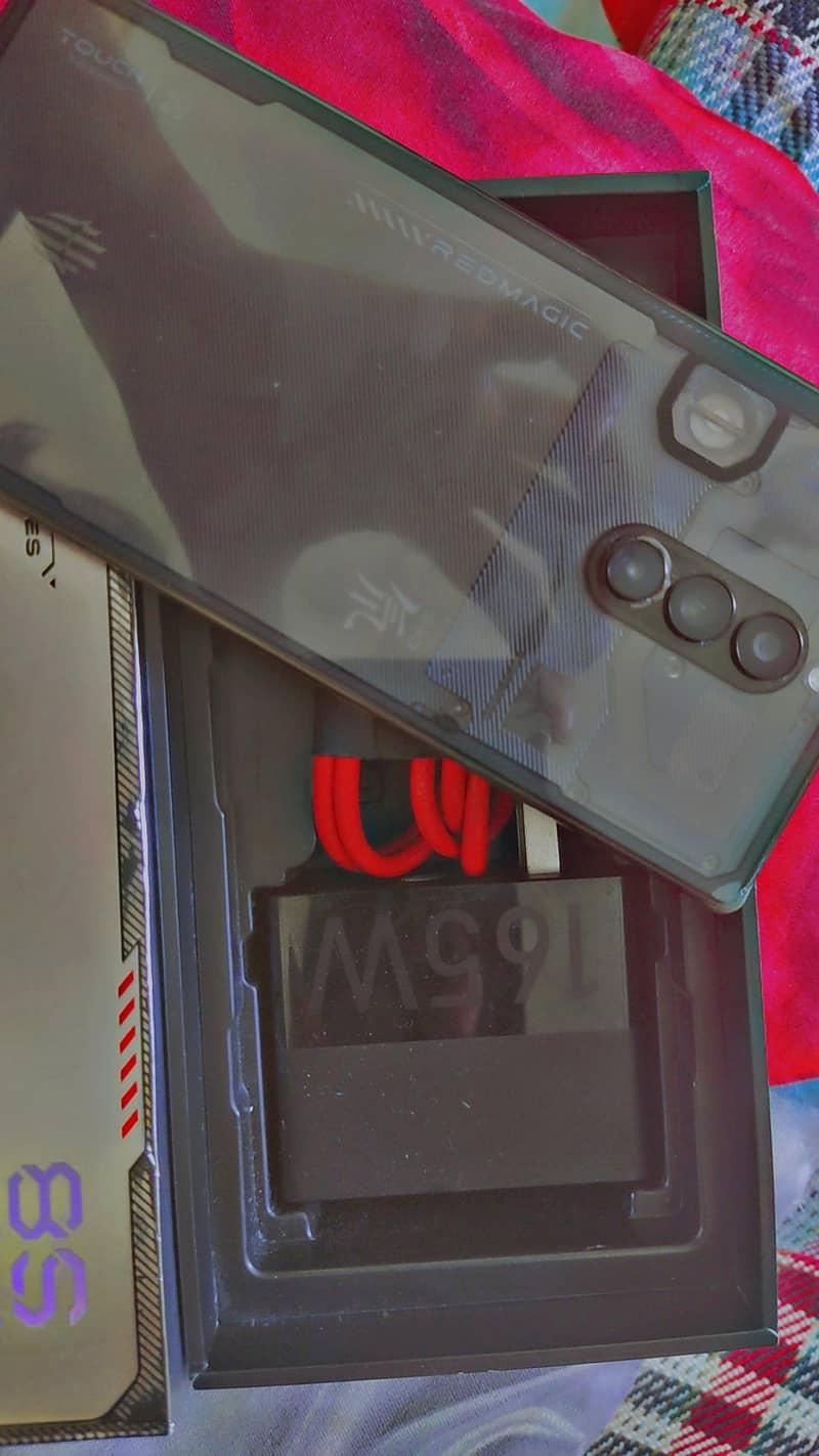 redmagic 8s pro 0