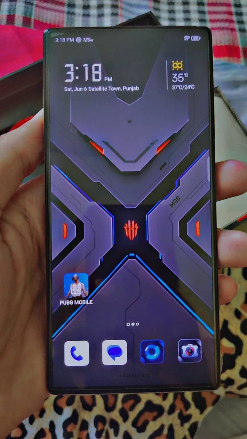 redmagic 8s pro 5