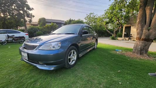 Honda Civic VTi Oriel 2003