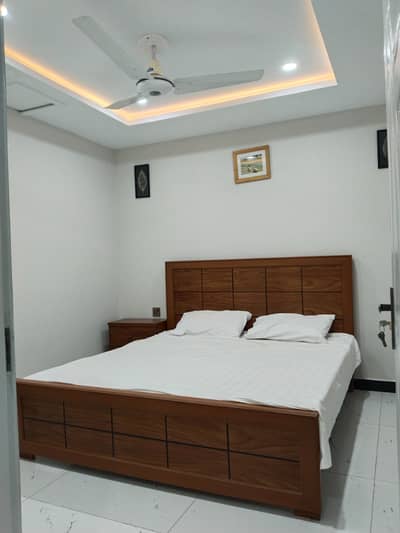 1 bed fully luxury apartments available for rent