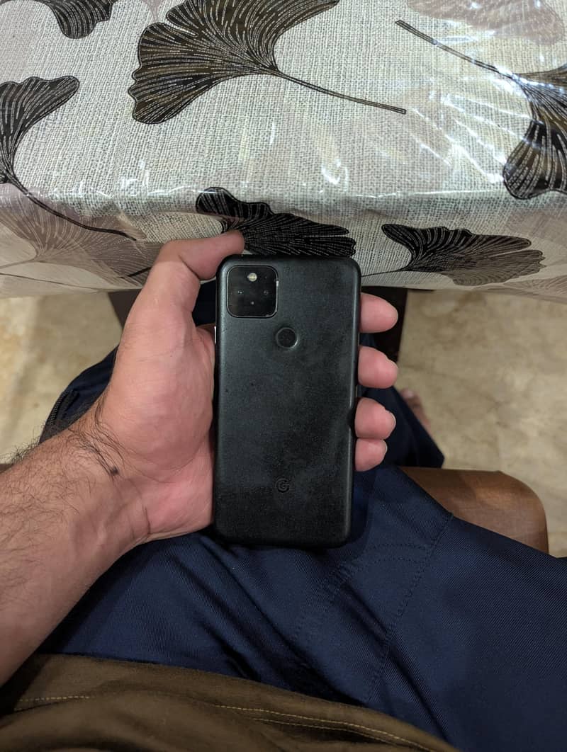 Google Pixel 5 3