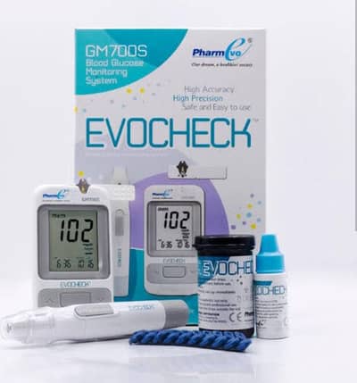 Evocheck GM 700 Meter